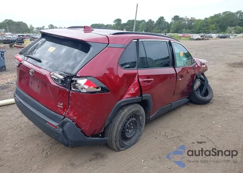 2019 Toyota Rav4 Le z USA, uszkodzony, nr VIN 2T3G1RFV7KC058495